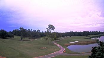 Weather camera view of The Clubs at Houston Oaks.