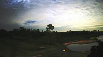 Weather camera view of The Clubs at Houston Oaks.