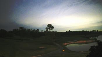 Weather camera view of The Clubs at Houston Oaks.