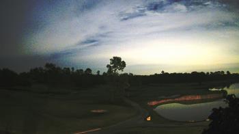 Weather camera view of The Clubs at Houston Oaks.