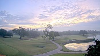 Weather camera view of The Clubs at Houston Oaks.