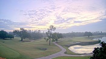 Weather camera view of The Clubs at Houston Oaks.