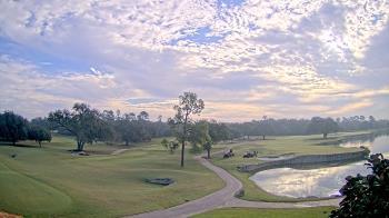 Weather camera view of The Clubs at Houston Oaks.