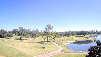 Weather camera view of The Clubs at Houston Oaks.