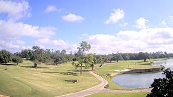 Weather camera view of The Clubs at Houston Oaks.