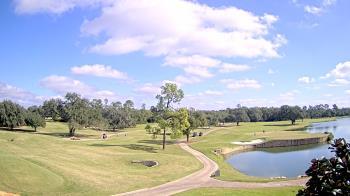 Weather camera view of The Clubs at Houston Oaks.