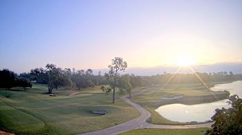 Weather camera view of The Clubs at Houston Oaks.