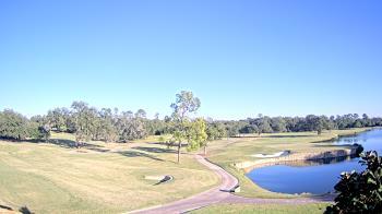 Weather camera view of The Clubs at Houston Oaks.