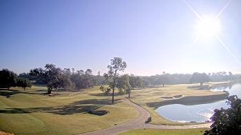 Weather camera view of The Clubs at Houston Oaks.