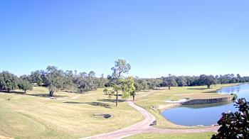 Weather camera view of The Clubs at Houston Oaks.