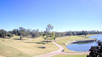 Weather camera view of The Clubs at Houston Oaks.