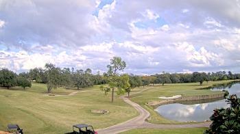 Weather camera view of The Clubs at Houston Oaks.