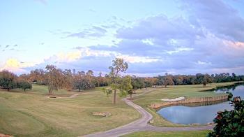 Weather camera view of The Clubs at Houston Oaks.
