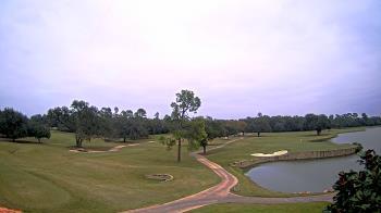 Weather camera view of The Clubs at Houston Oaks.
