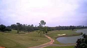 Weather camera view of The Clubs at Houston Oaks.