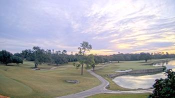 Weather camera view of The Clubs at Houston Oaks.