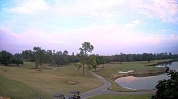 Weather camera view of The Clubs at Houston Oaks.