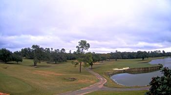 Weather camera view of The Clubs at Houston Oaks.