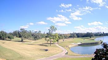Weather camera view of The Clubs at Houston Oaks.