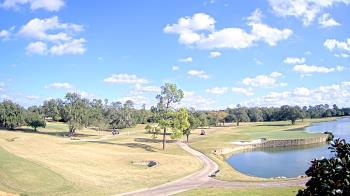 Weather camera view of The Clubs at Houston Oaks.