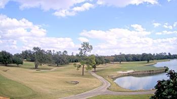 Weather camera view of The Clubs at Houston Oaks.