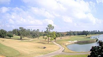 Weather camera view of The Clubs at Houston Oaks.