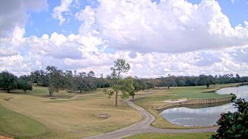 Weather camera view of The Clubs at Houston Oaks.