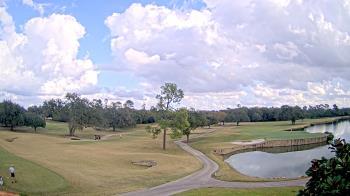 Weather camera view of The Clubs at Houston Oaks.