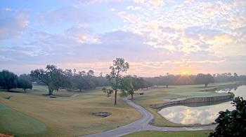 Weather camera view of The Clubs at Houston Oaks.
