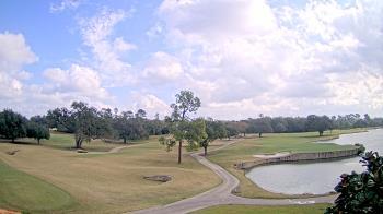 Weather camera view of The Clubs at Houston Oaks.