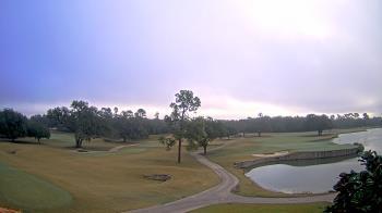 Weather camera view of The Clubs at Houston Oaks.
