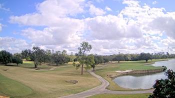 Weather camera view of The Clubs at Houston Oaks.