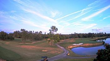 Weather camera view of The Clubs at Houston Oaks.