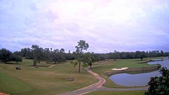 Weather camera view of The Clubs at Houston Oaks.