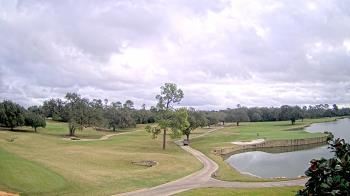 Weather camera view of The Clubs at Houston Oaks.