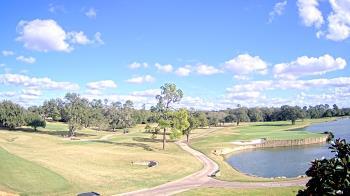 Weather camera view of The Clubs at Houston Oaks.
