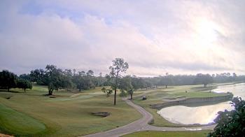 Weather camera view of The Clubs at Houston Oaks.