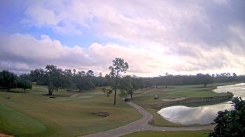 Weather camera view of The Clubs at Houston Oaks.