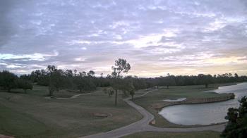 Weather camera view of The Clubs at Houston Oaks.