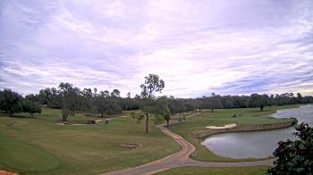 Weather camera view of The Clubs at Houston Oaks.