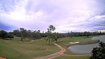 Weather camera view of The Clubs at Houston Oaks.