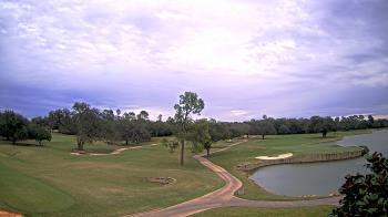 Weather camera view of The Clubs at Houston Oaks.