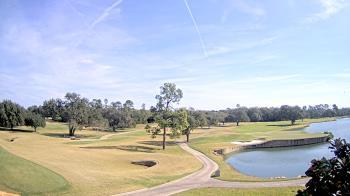 Weather camera view of The Clubs at Houston Oaks.