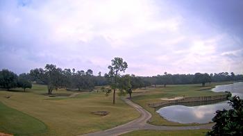 Weather camera view of The Clubs at Houston Oaks.