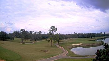 Weather camera view of The Clubs at Houston Oaks.