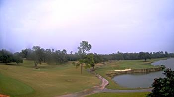 Weather camera view of The Clubs at Houston Oaks.