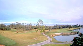 Weather camera view of The Clubs at Houston Oaks.