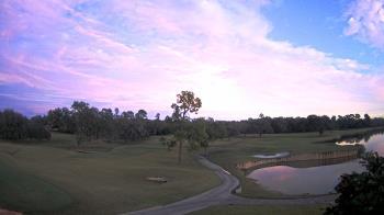 Weather camera view of The Clubs at Houston Oaks.
