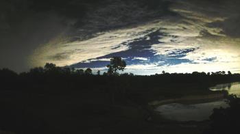 Weather camera view of The Clubs at Houston Oaks.