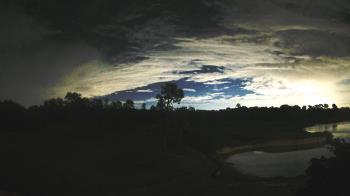 Weather camera view of The Clubs at Houston Oaks.